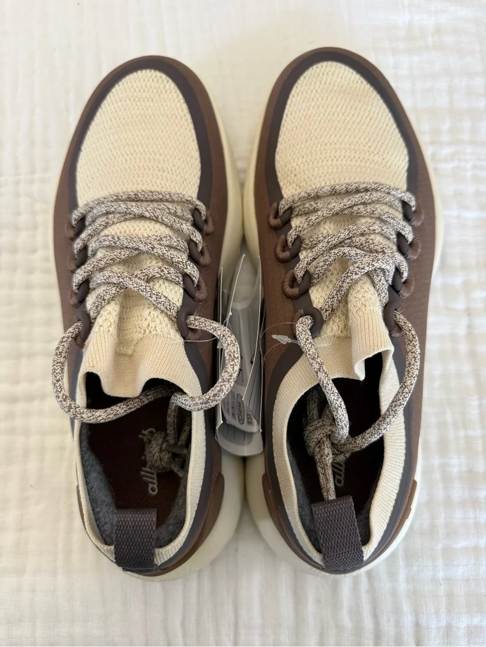 NWT Allbirds Limited Edition Men's Trail Runners Size 9